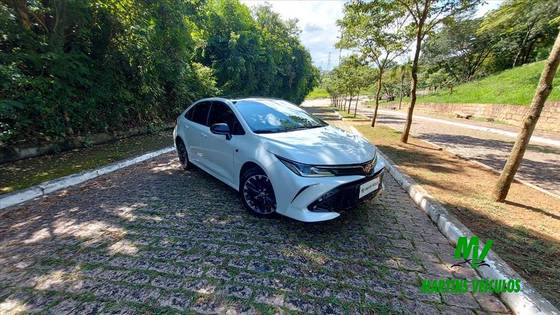 TOYOTA COROLLA 2.0 VVT-IE FLEX GR-S DIRECT SHIFT
